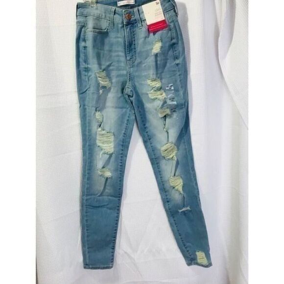 So Curvy Jegging Jeans  3/26w.  0363 - Picture 5 of 6